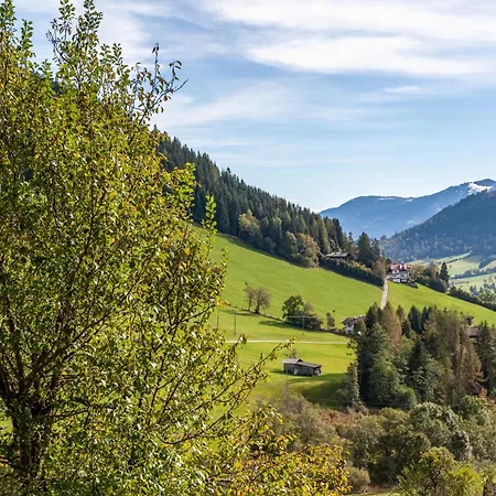 Apartmán Zauberhuette Wildschoenau *