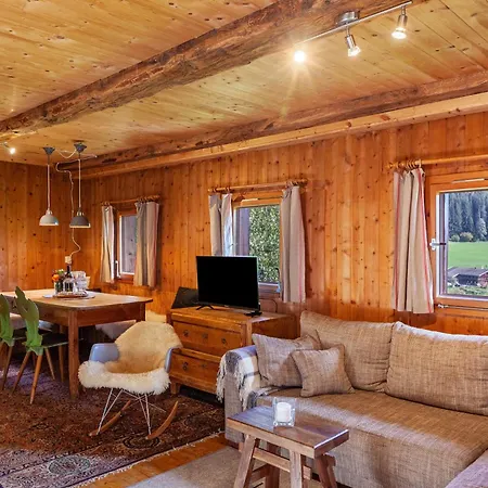 Zauberhuette Wildschoenau Apartment Oberau