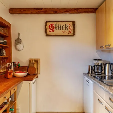 Apartment Zauberhuette Wildschoenau *