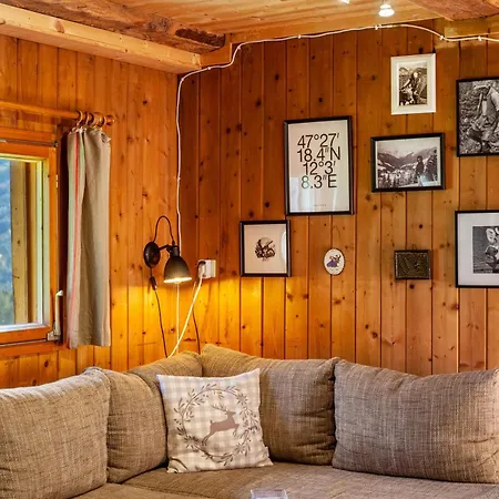 Apartment Zauberhuette Wildschoenau Oberau