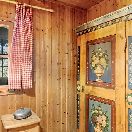 Zauberhuette Wildschoenau Apartment