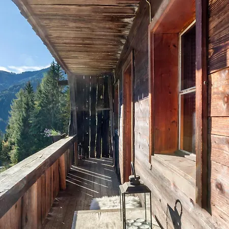 Apartmán Zauberhuette Wildschoenau