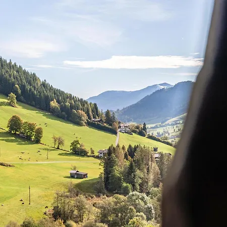 Zauberhuette Wildschoenau Apartmán Oberau