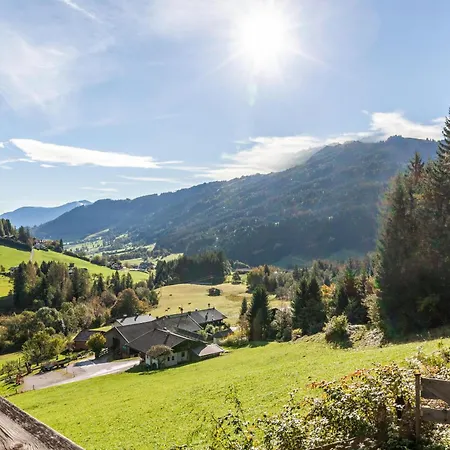 Apartment Zauberhuette Wildschoenau
