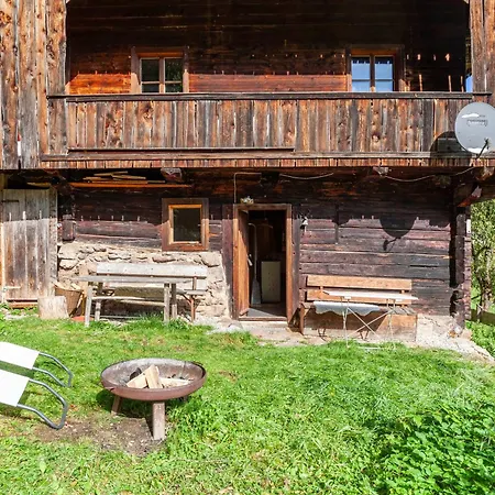 Apartmán Zauberhuette Wildschoenau